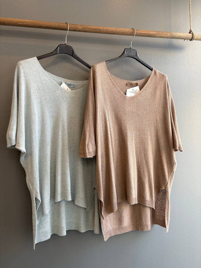 Tops ar linu un viskozi